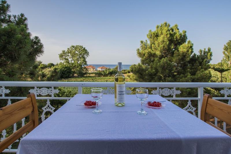 Porto Giardino Apartments Psarou  Екстериор снимка