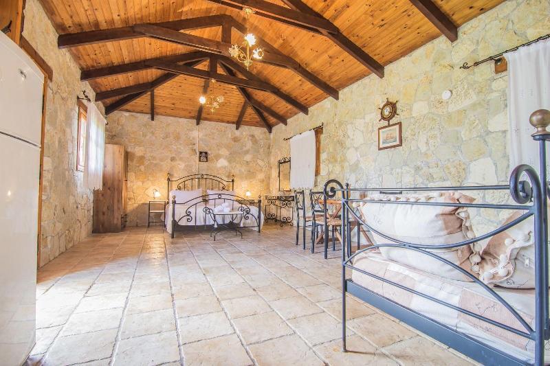 Porto Giardino Apartments Psarou  Екстериор снимка