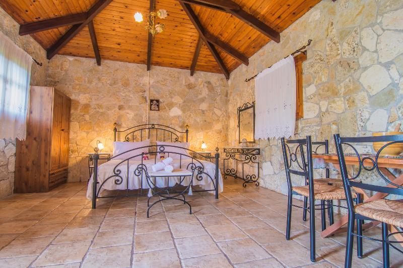 Porto Giardino Apartments Psarou  Екстериор снимка
