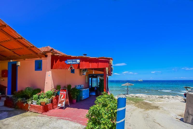 Porto Giardino Apartments Psarou  Екстериор снимка