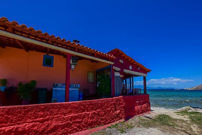 Porto Giardino Apartments Psarou  Екстериор снимка