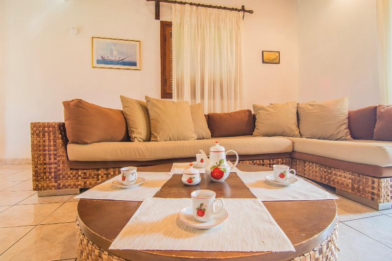 Porto Giardino Apartments Psarou  Екстериор снимка