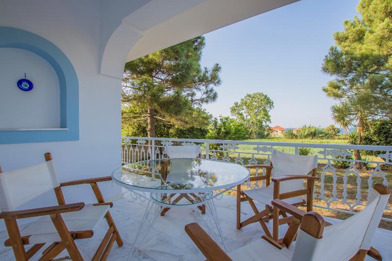 Porto Giardino Apartments Psarou  Екстериор снимка