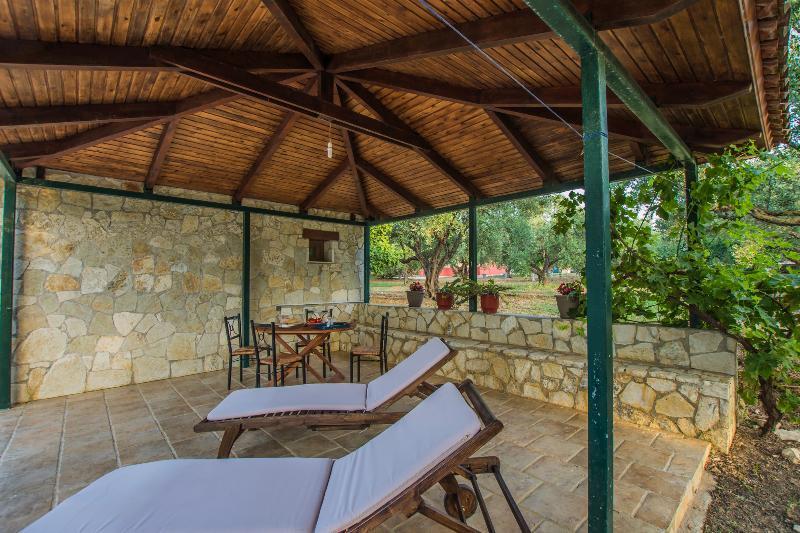 Porto Giardino Apartments Psarou  Екстериор снимка