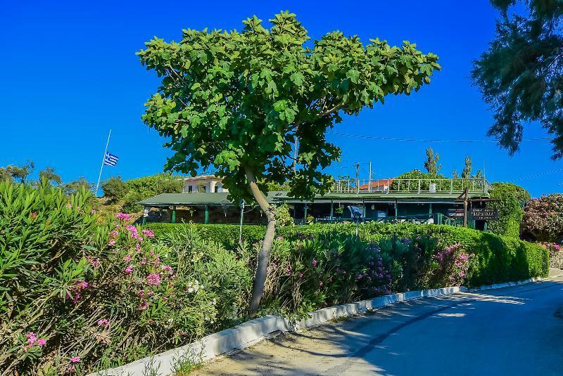 Porto Giardino Apartments Psarou  Екстериор снимка