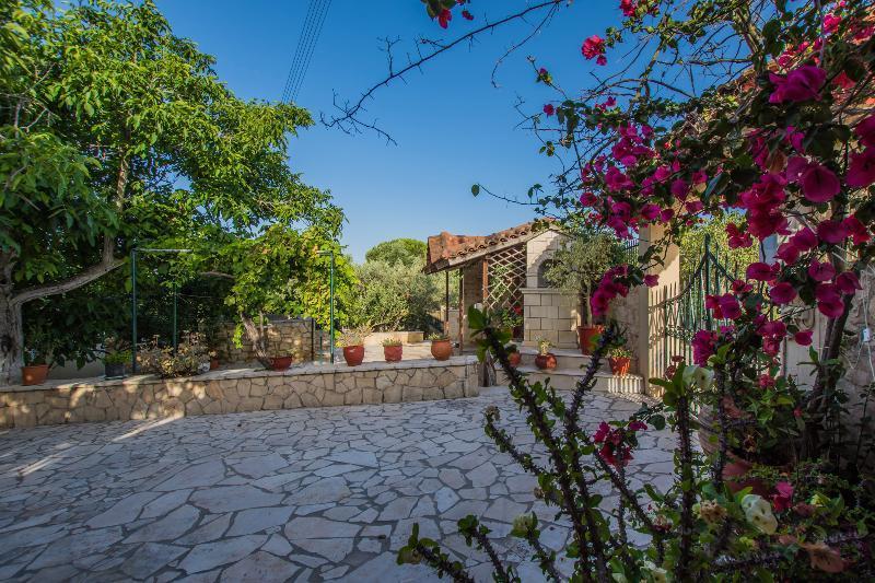 Porto Giardino Apartments Psarou  Екстериор снимка