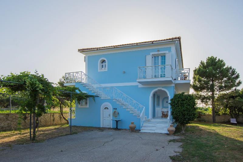 Porto Giardino Apartments Psarou  Екстериор снимка