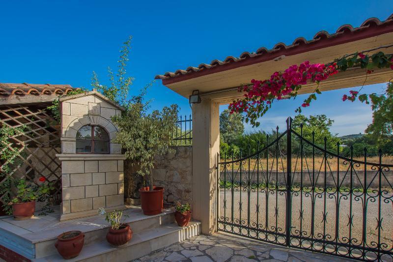 Porto Giardino Apartments Psarou  Екстериор снимка