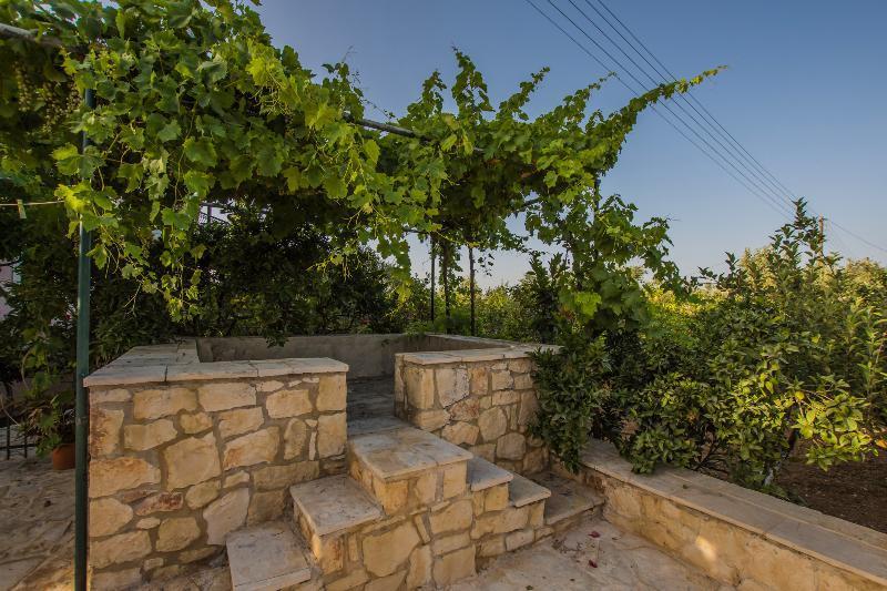 Porto Giardino Apartments Psarou  Екстериор снимка
