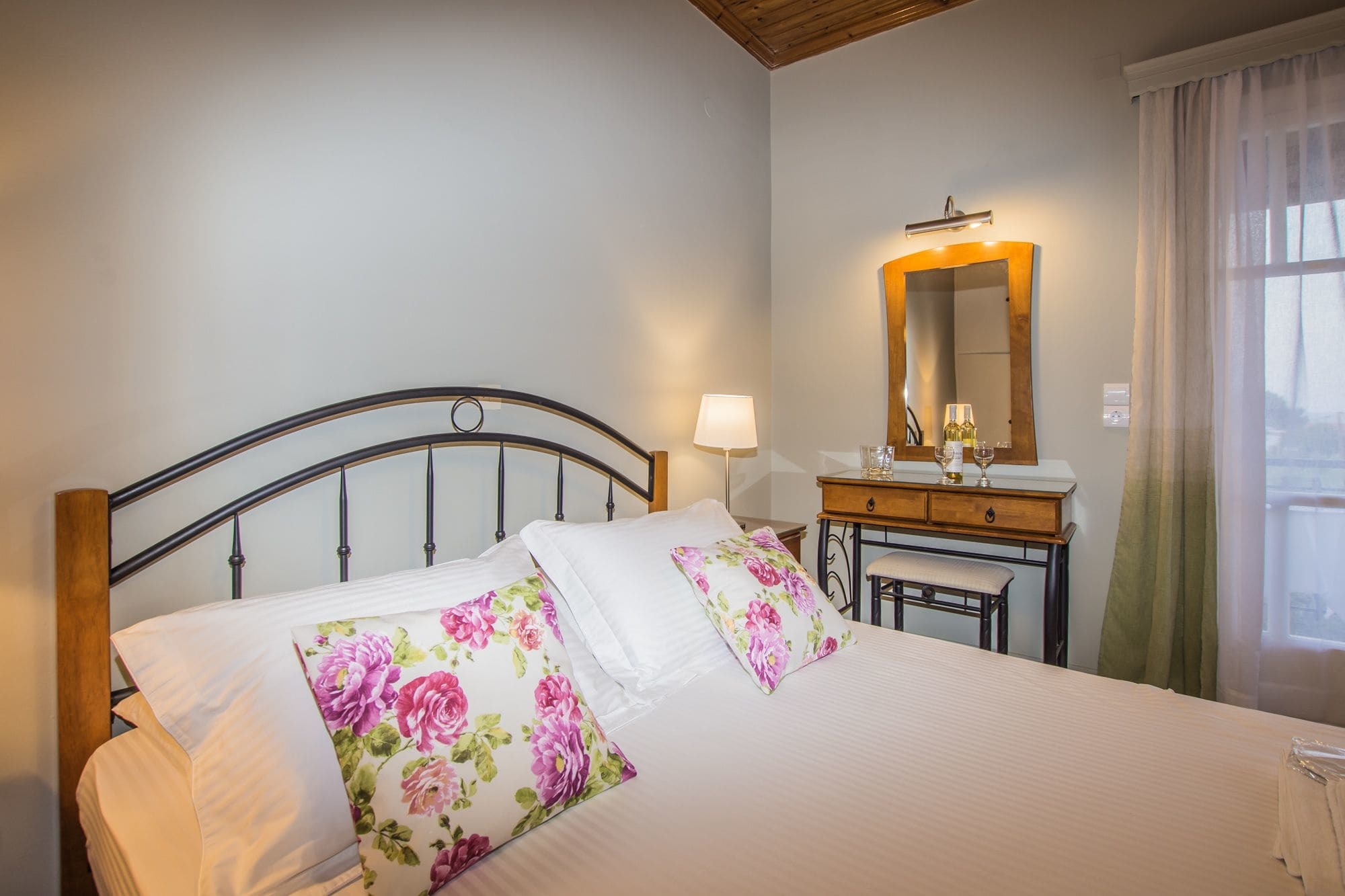Porto Giardino Apartments Psarou  Екстериор снимка